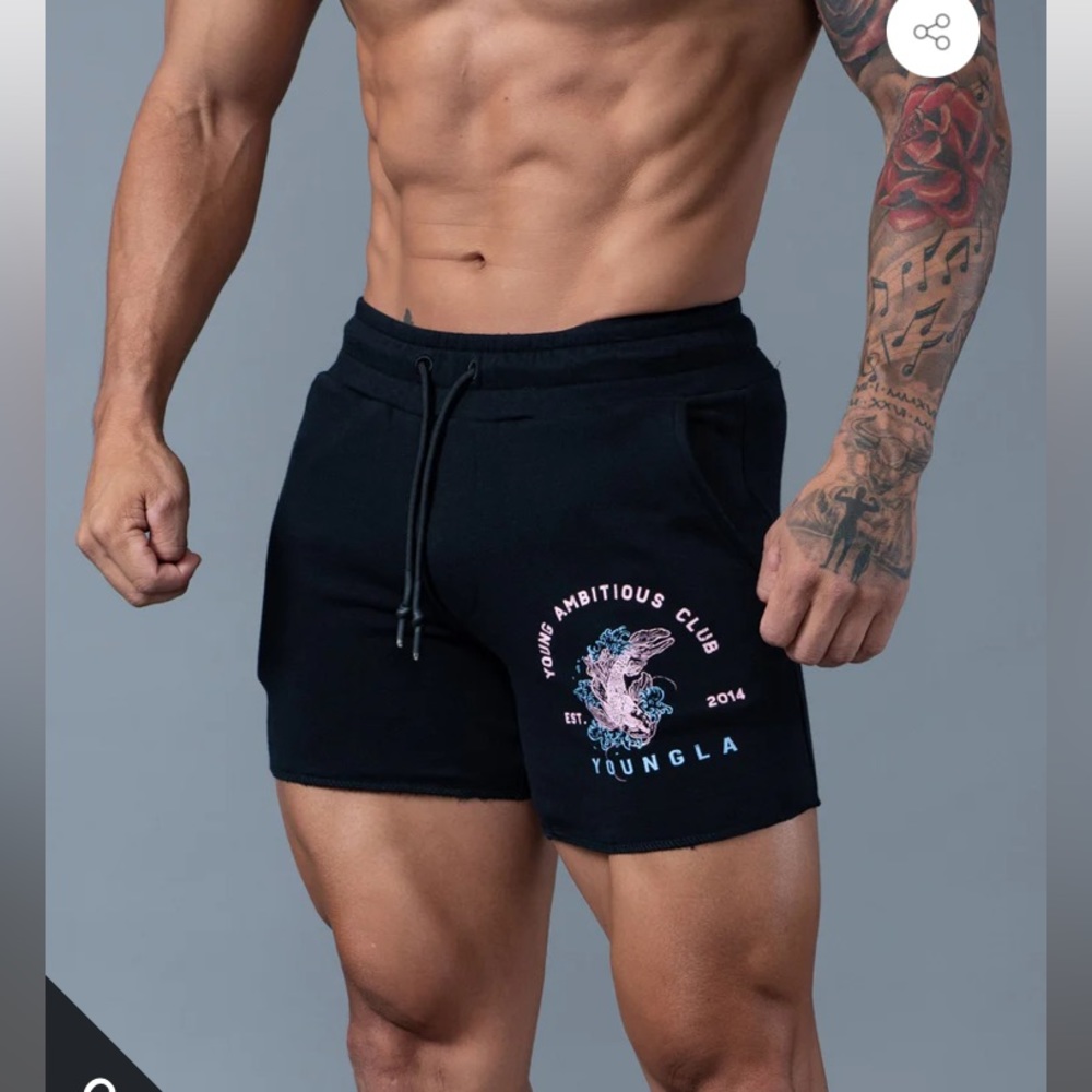 Youngla Shorts